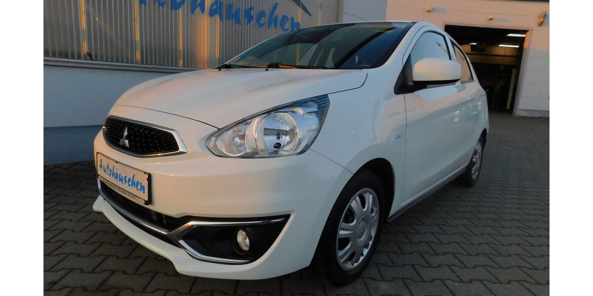 Mitsubishi Space Star 82.000 km 5.999 &euro; Harzgerode 06493