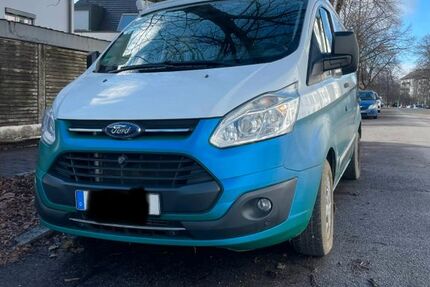 Ford Transit Custom 45.290 km 42.000 &euro; Freising 85354