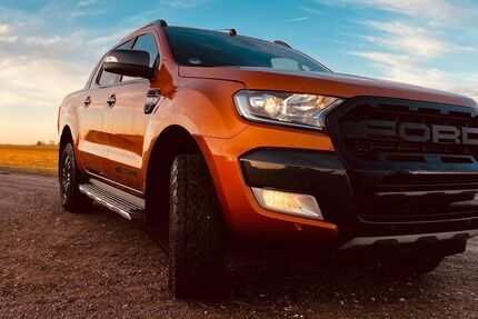 Ford Ranger 141.000 km 22.999 &euro; Hetzles 91077