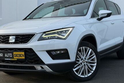Seat Ateca 129.045 km 17.290 &euro; Gießen 35398