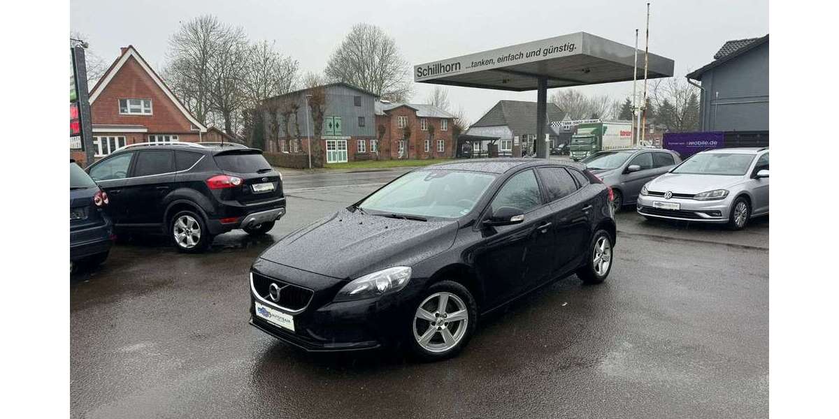 Volvo V40 193.000 km 9.799 &euro; Hemme 25774