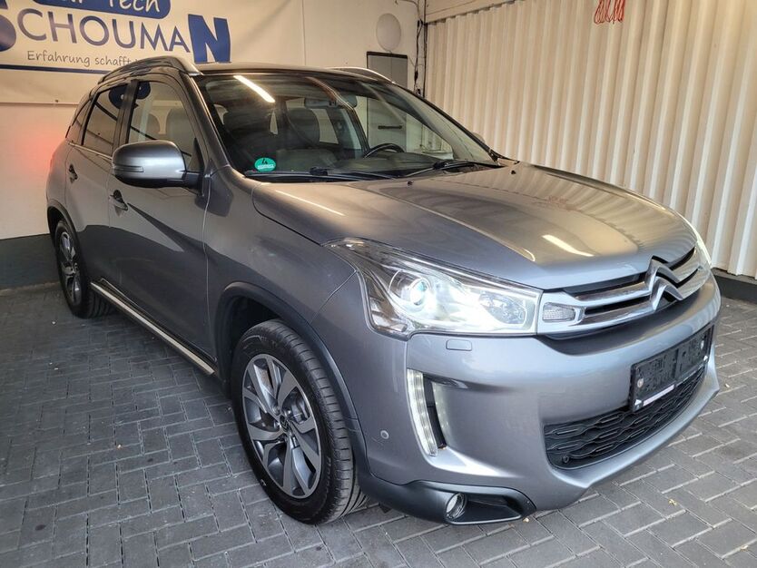 Citroen C4 Aircross 89.935 km 9.900 € Berlin 12277