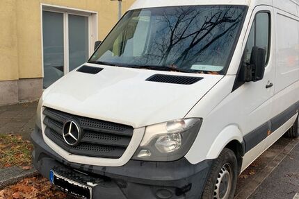 Mercedes-Benz Sprinter 250.000 km 11.500 € Berlin 10997
