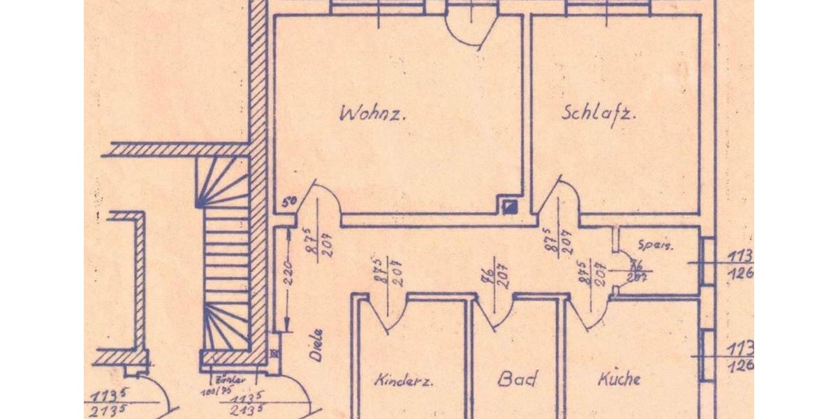 Erdgeschoßwohnung Tittling - 3 Zimmer, 83 m&sup2;, 800&euro; | Angebot:26439396