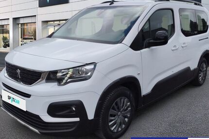 Peugeot Rifter 9.149 km 24.970 &euro; Hamburg 22529