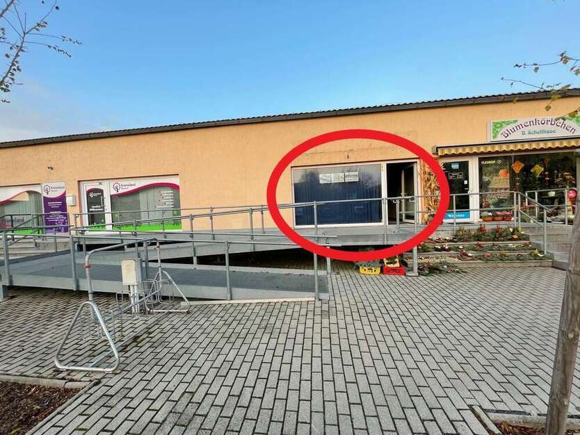 Einzelhandel in Bautzen 472,05 € 35.86 m²