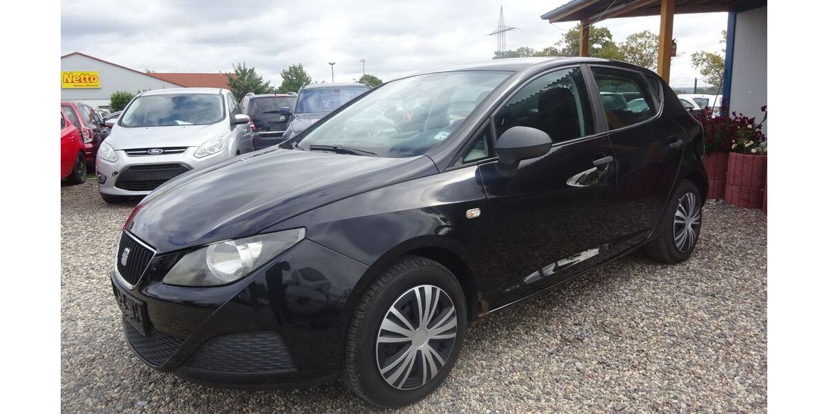 Seat Ibiza 174.296 km 1.500 &euro; Dresden 01219