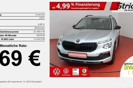 Skoda Kamiq 16.501 km 18.849 € Horn-Bad Meinberg 32805