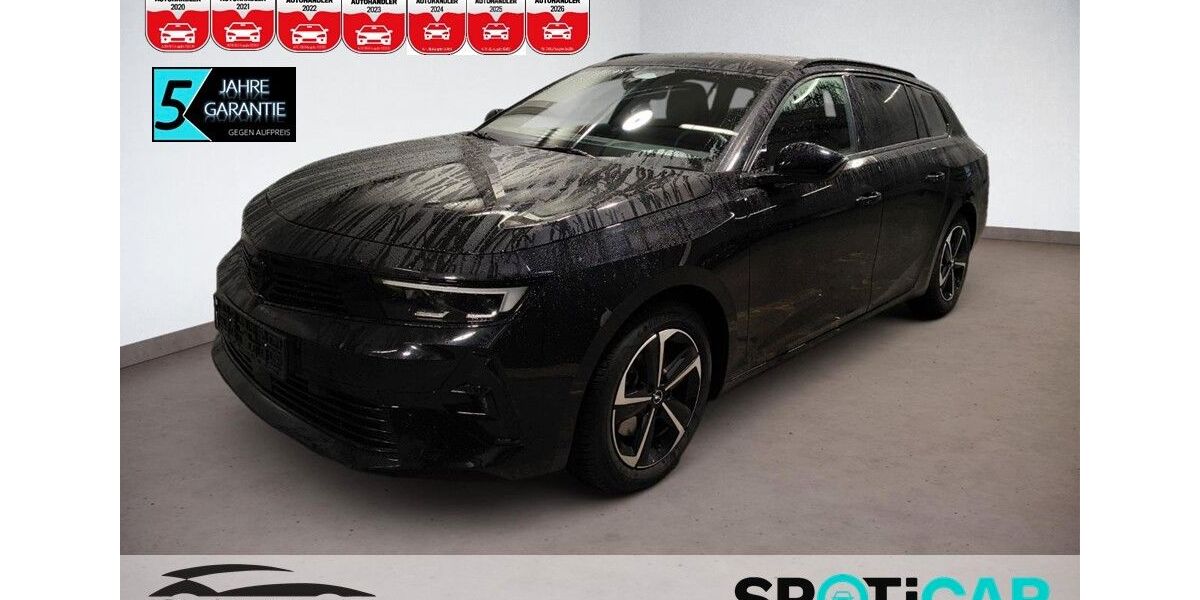 Opel Astra 27.550 km 20.480 &euro; Schwandorf 92421