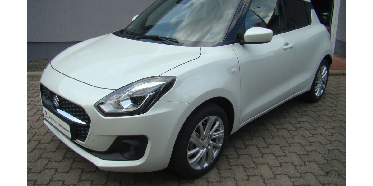 Suzuki Swift 35 km 9.980 &euro; Templin 17268