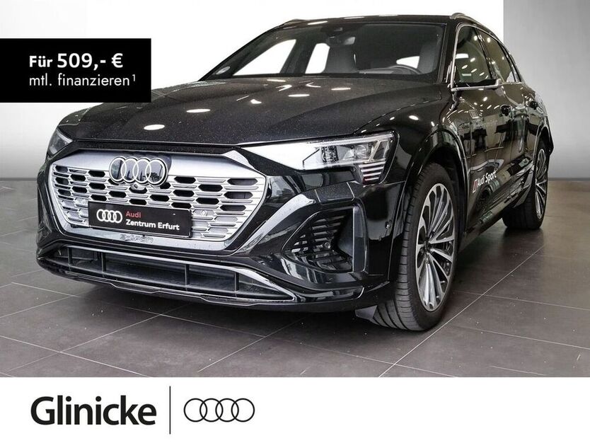 Q8 e-tron