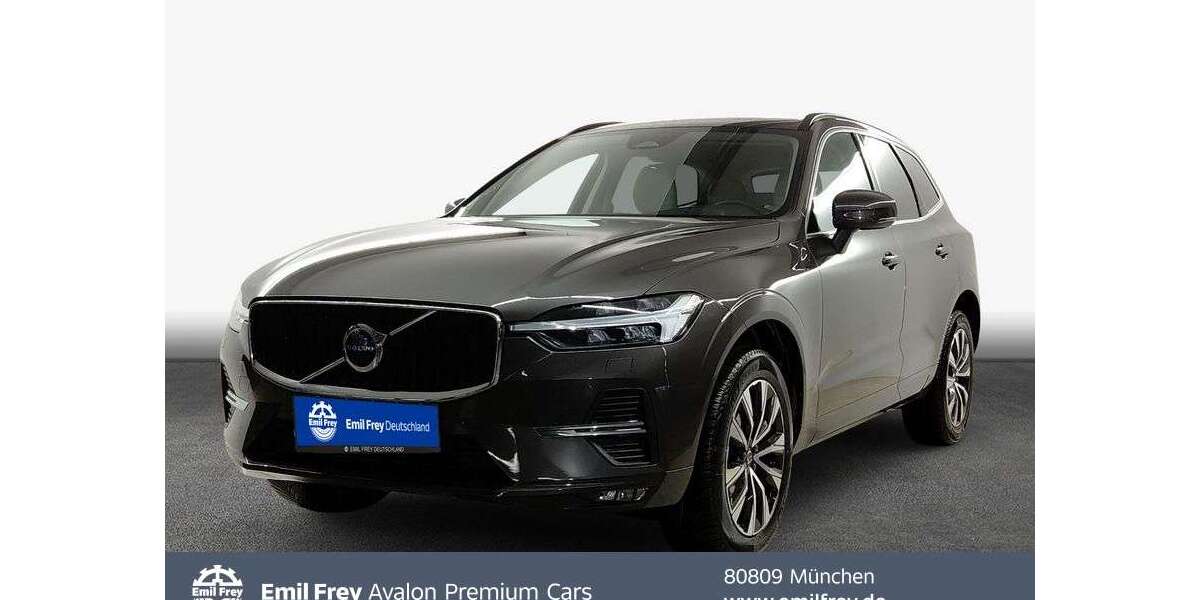 Volvo XC60 18.740 km 44.989 € München 80809