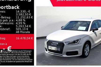Audi A1 76.385 km 14.330 &euro; Mössingen 72116