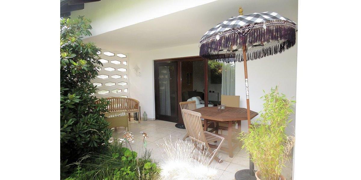 Eine Wohltat für die Seele – Maisonette-Wohnung mit Terrasse und Blick ins Grüne! 3 zimmer