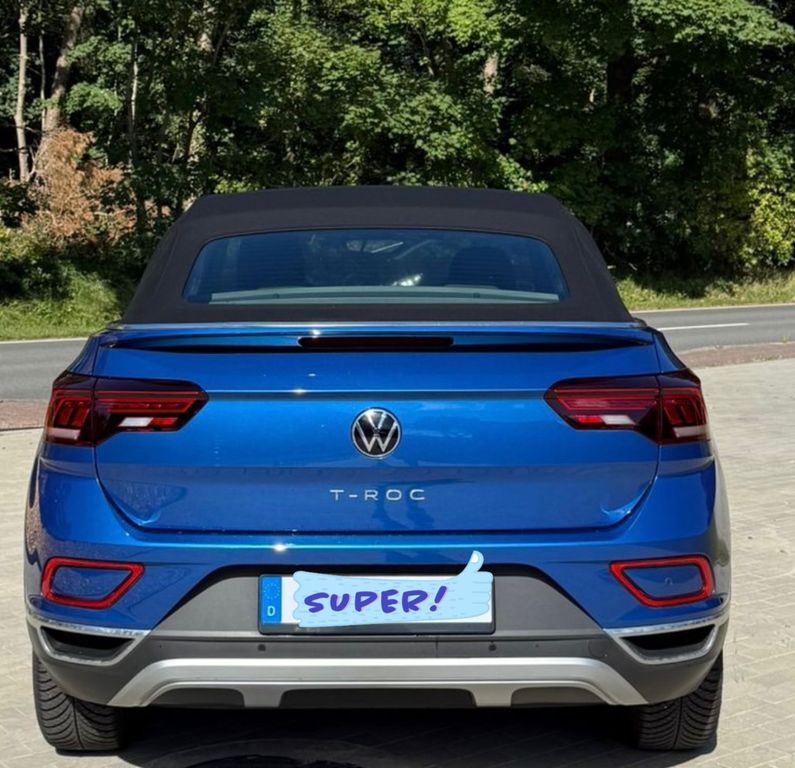 T-Roc