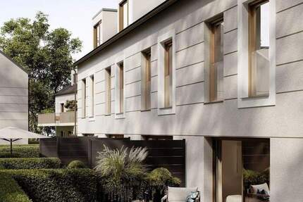 Birkenhöfe Bubenreuth - Neubau Wohnen im Grünen 2 zimmer