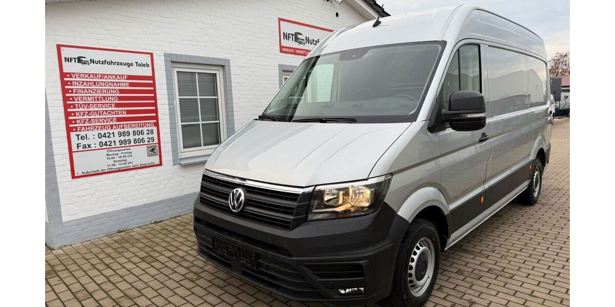 VW Crafter 59.000 km 25.900 &euro; Stuhr 28816