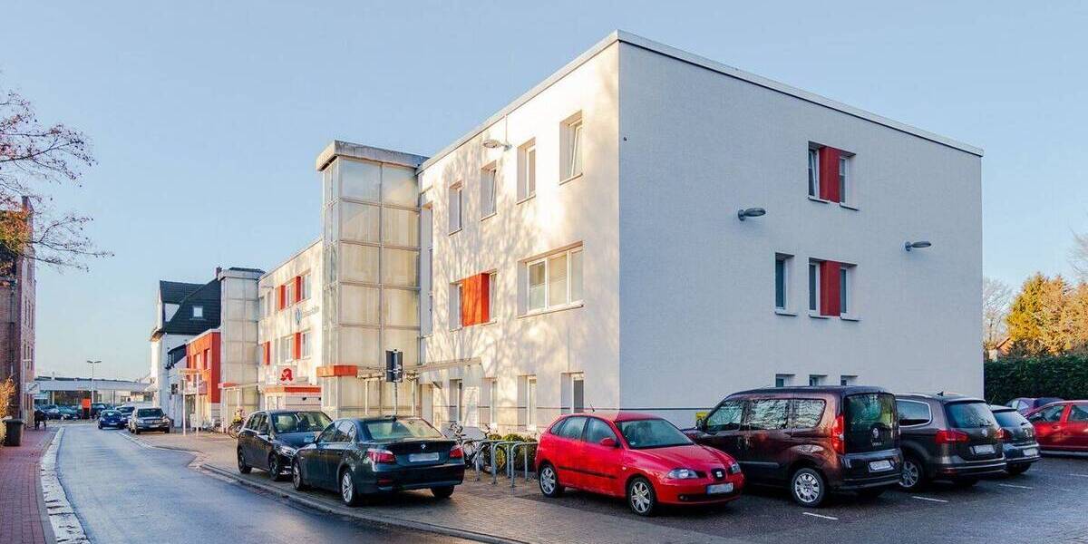 Gewerbeobjekt Achim - 8 Zimmer, 152 m&sup2;, 1.595&euro; | Angebot:26435713