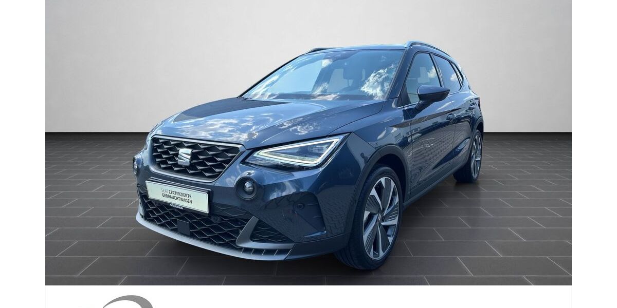 Seat Arona 22.393 km 19.900 &euro; Ladenburg 68526