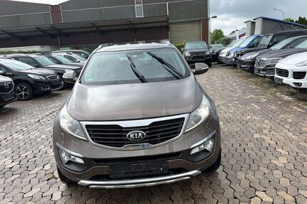 Kia Sportage 179.000 km 8.200 &euro; Erbach bei Ulm 89155