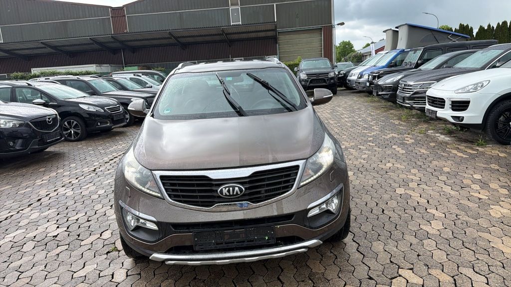 Kia Sportage 179.000 km 8.200 &euro; Erbach bei Ulm 89155