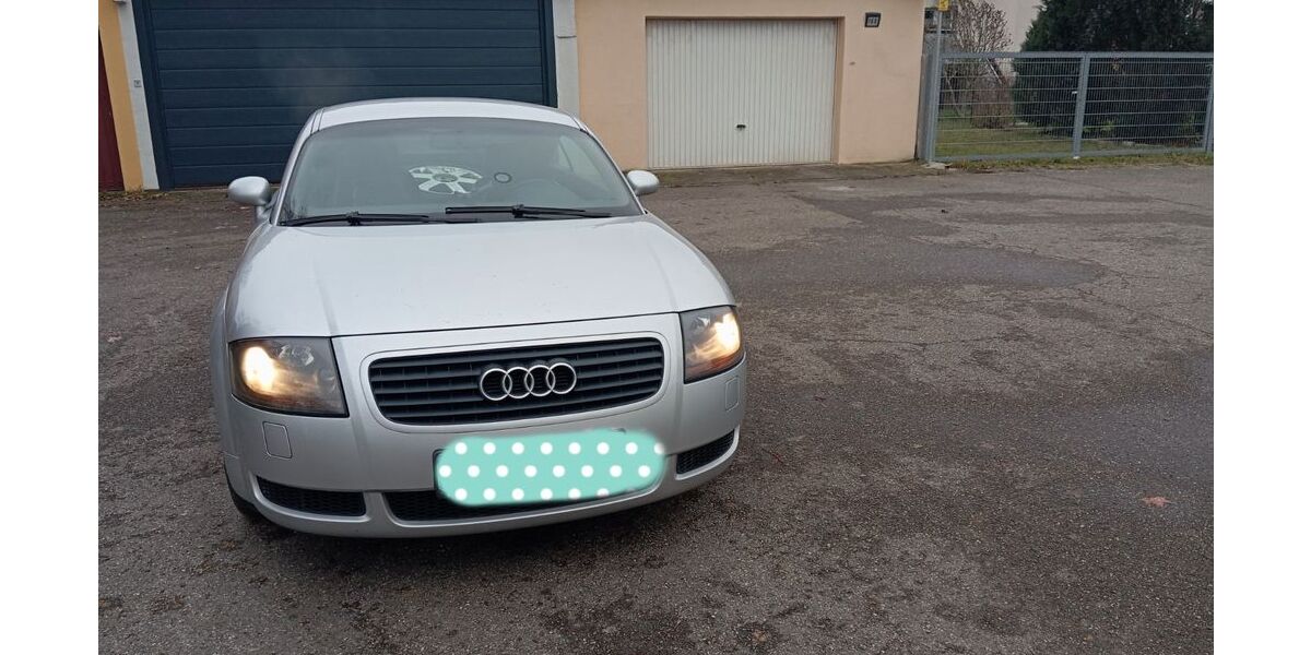Audi TT 213.000 km 2.950 &euro; Mannheim 68309