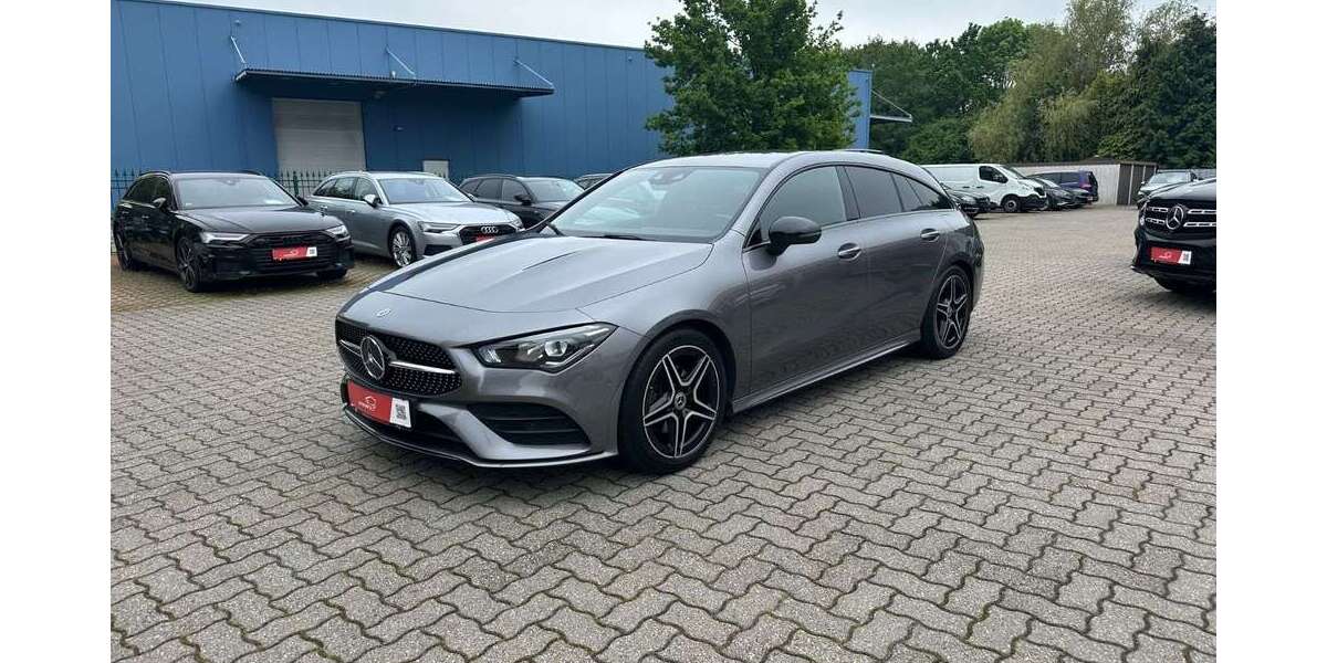 Mercedes-Benz CLA 200 86.550 km 25.990 &euro; Hückelhoven 41836