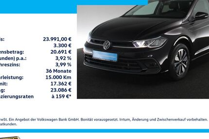 VW Polo 17.325 km 23.991 &euro; Krefeld 47803