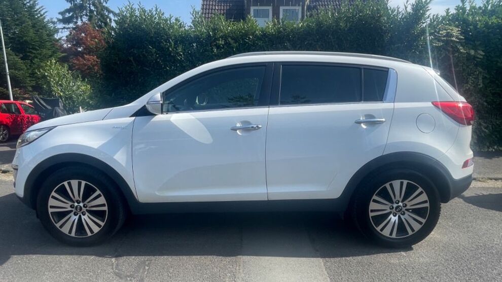Kia Sportage 235.000 km 10.200 € Glashütten-Schloßborn (Taunus) 61479