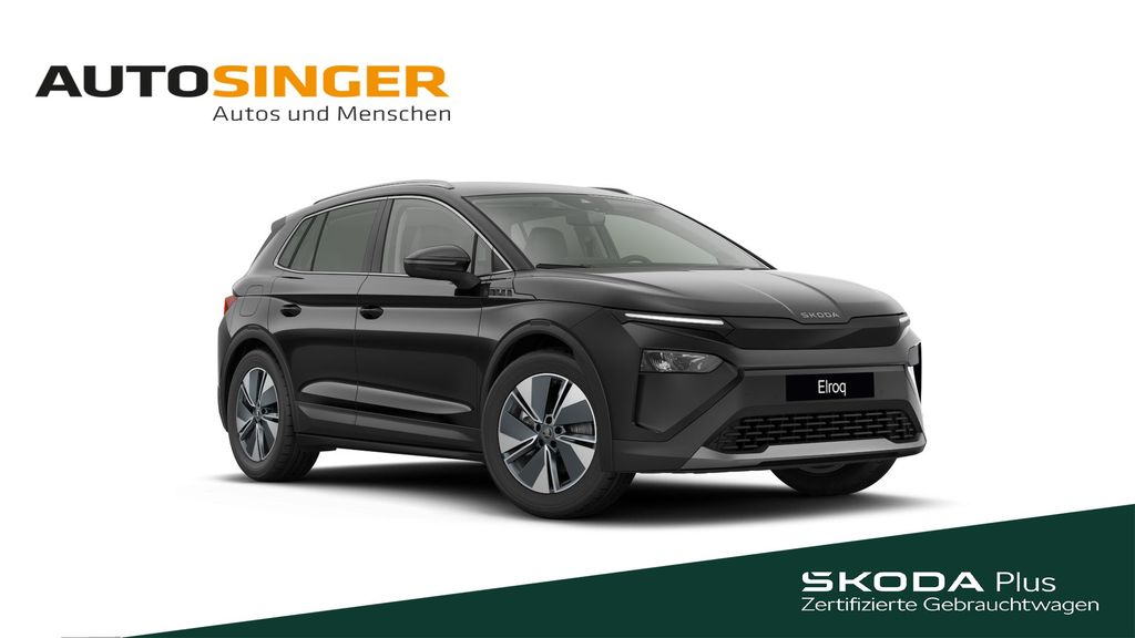Skoda Elroq 17.600 km 39.930 &euro; Marktoberdorf 87616