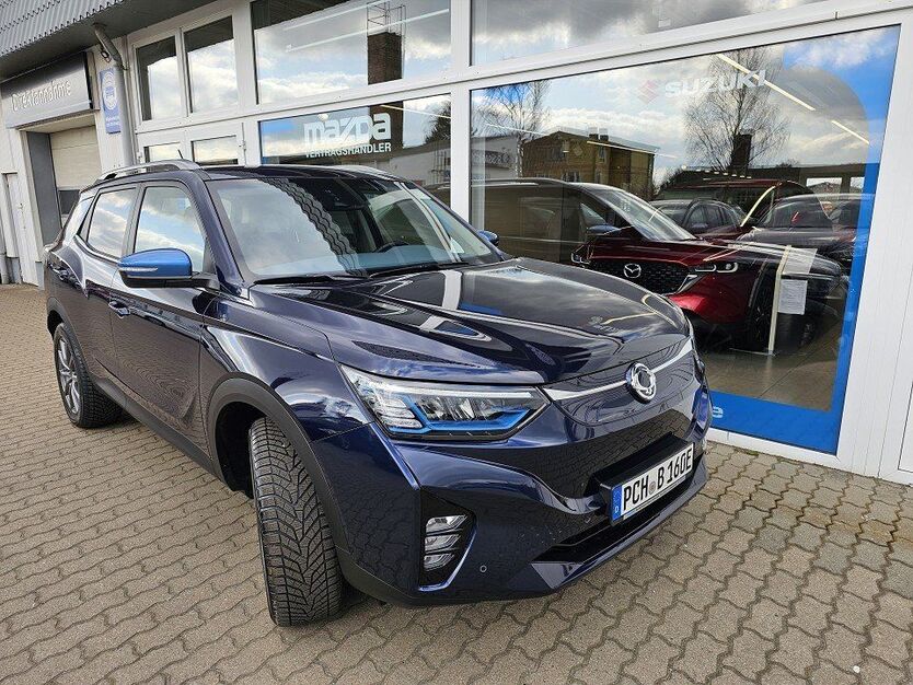 Korando