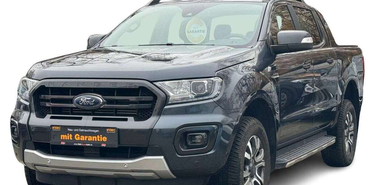 Ford Ranger 33.266 km 35.980 € Duisburg 47249