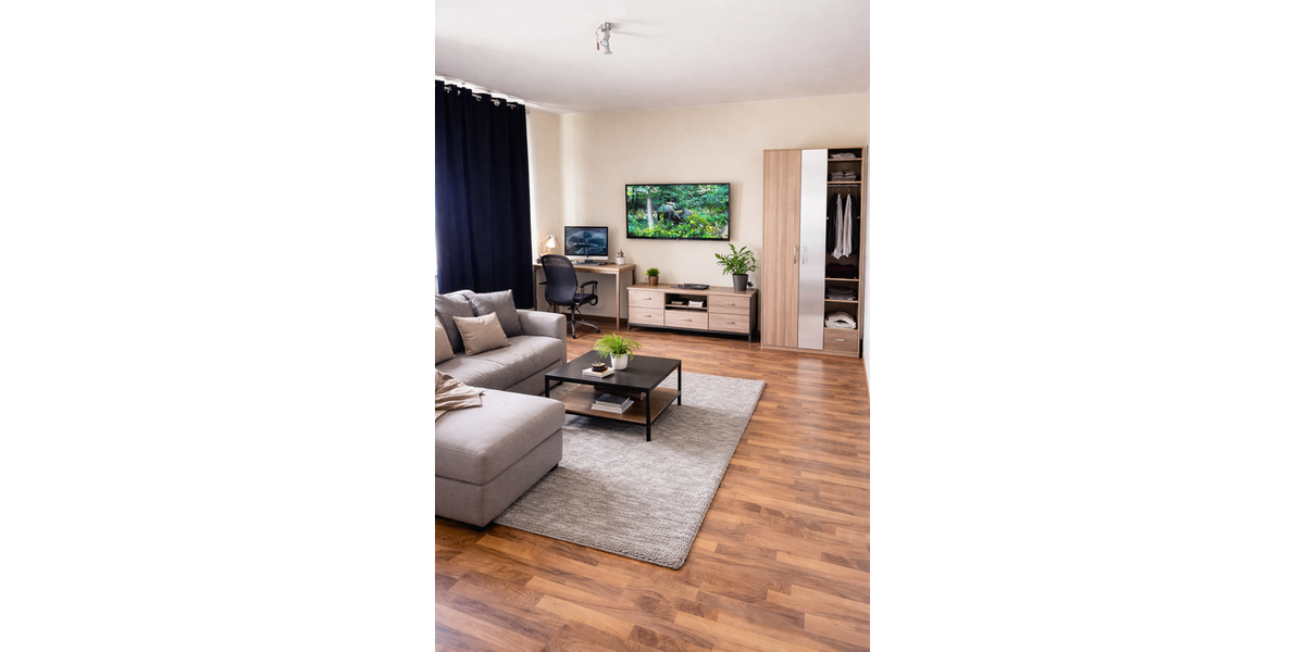 Etagenwohnung Berlin Falkenhagener Feld - 1 Zimmer, 35 m&sup2;, 130.000&euro; | Angebot:26814264