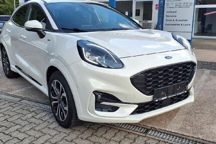 Ford Puma 52.940 km 17.990 &euro; Mömbris 63776