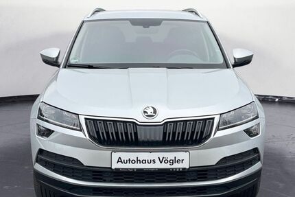 Skoda Karoq 43.440 km 23.480 &euro; Bad König / Zell 64732