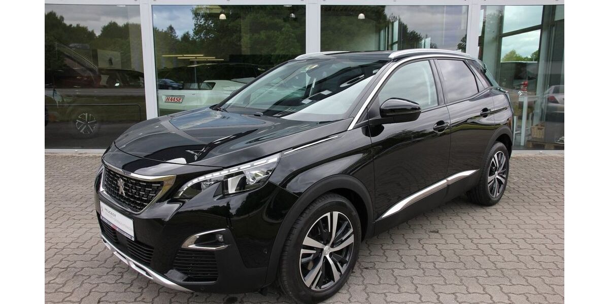Peugeot 3008 130.700 km 15.890 &euro; Neumünster 24539
