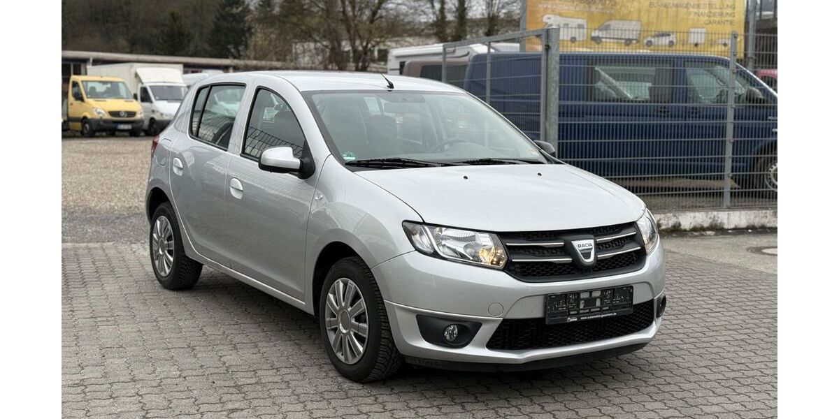 Dacia Sandero 71.674 km 5.690 &euro; Würzburg 97076