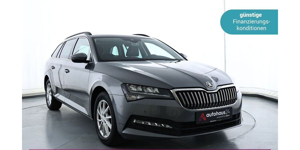 Skoda Superb 103.025 km 21.990 &euro; Ludwigsfelde (bei Berlin) 14974