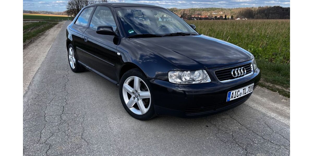 Audi A3 170.200 km 1.950 &euro; Aichach 86551