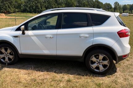 Ford Kuga 168.000 km 9.500 &euro; Brandenburg 14774