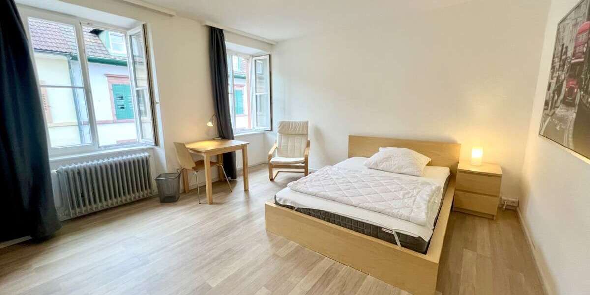 Zimmer Lörrach - 1 Zimmer, 590&euro; | Angebot:26770297