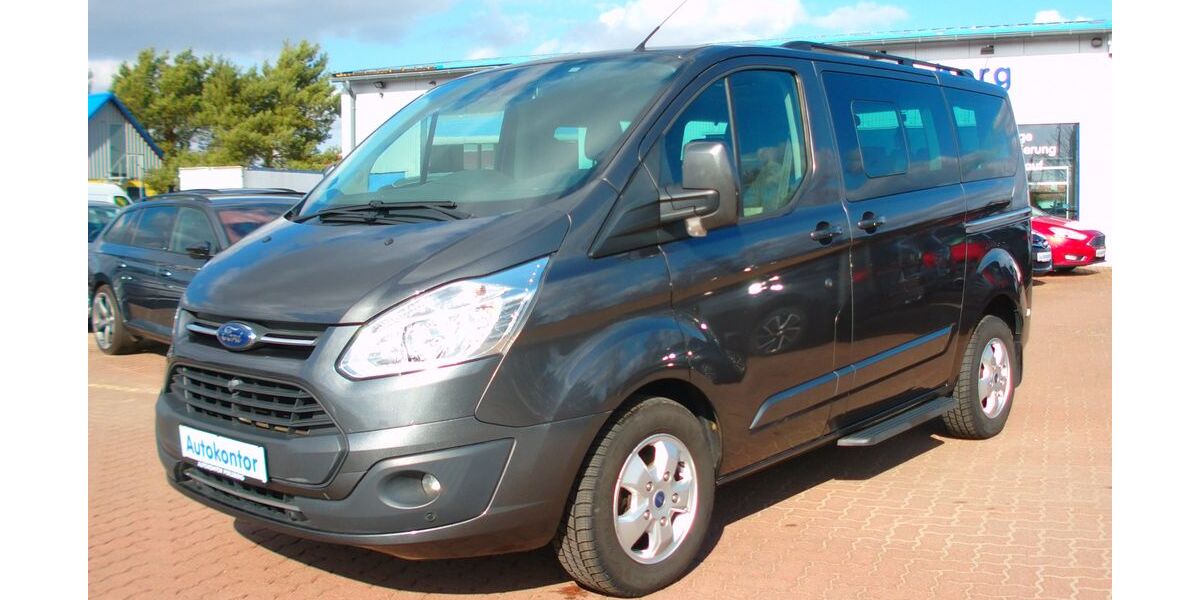 Ford Tourneo Custom 151.810 km 17.999 &euro; Perleberg 19348