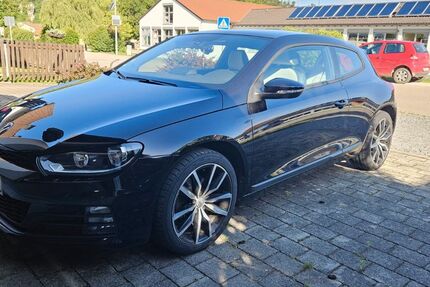 VW Scirocco 42.000 km 12.999 &euro; Rosenheim 83022