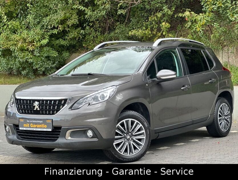 Peugeot 2008 46.300 km 10.490 € Kiel 24147