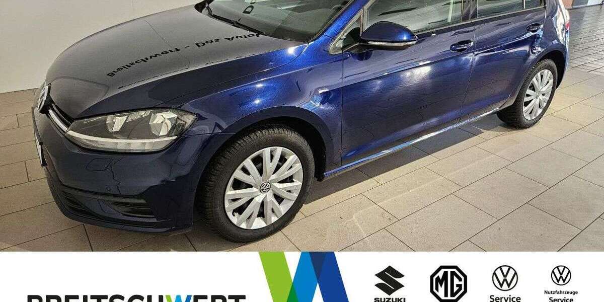 VW Golf 75.000 km 11.950 &euro; Ansbach 91522