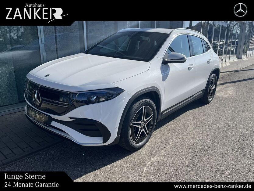Mercedes-Benz EQA 40.417 km 32.800 € Günzburg 89312