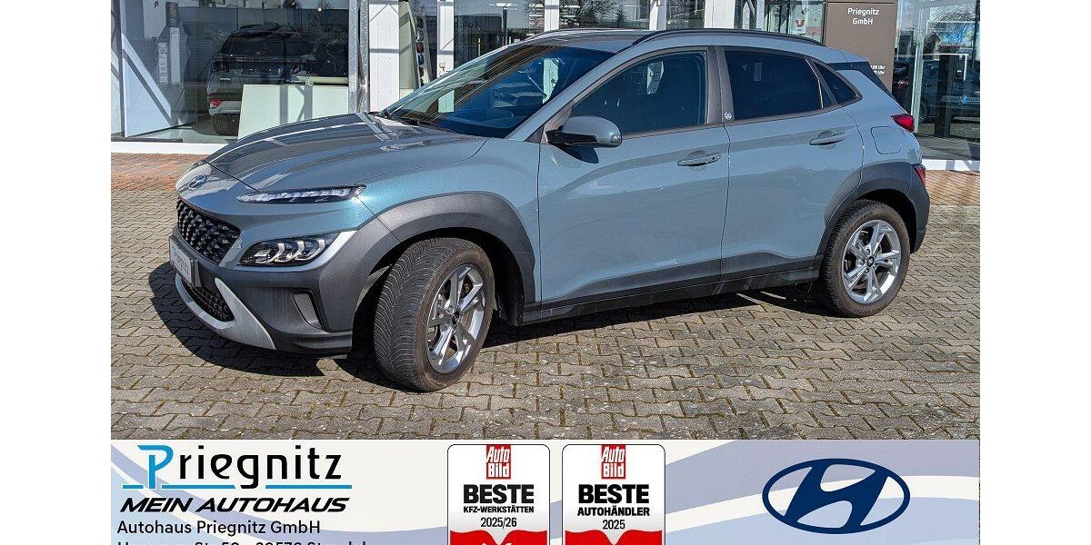 Hyundai KONA 40.260 km 19.890 &euro; Stendal 39576