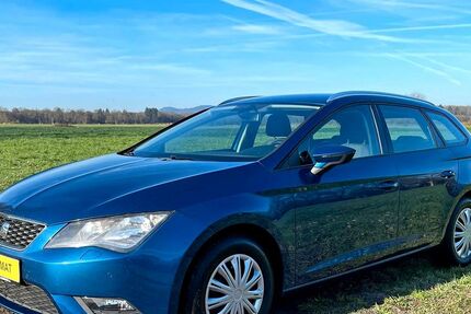 Seat Leon 106.000 km 10.500 &euro; Emmendingen 79312