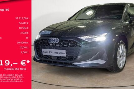 Audi A3 8.000 km 36.402 &euro; Potsdam 14482