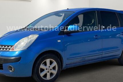 Nissan Note 196.223 km 1.199 &euro; Brehna 06796